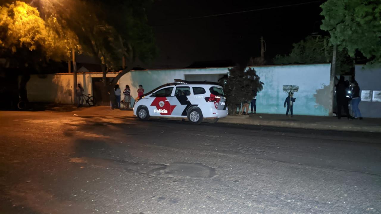 Foto 9 de 9 — Jovem morre espancado em Américo Brasiliense
